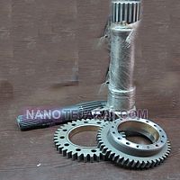 turbine vain turbine vain